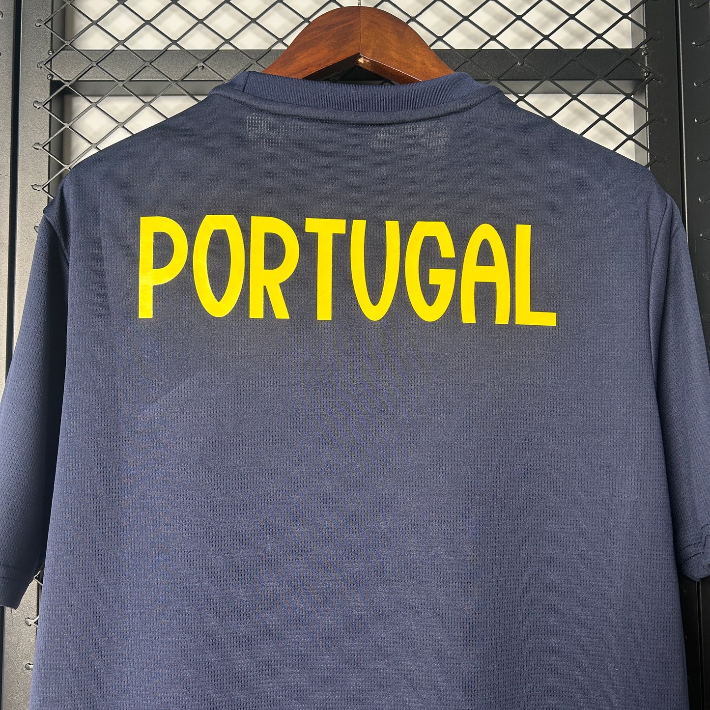 Camisa do Portugal de Treino 2025/26 Masculina Torcedor