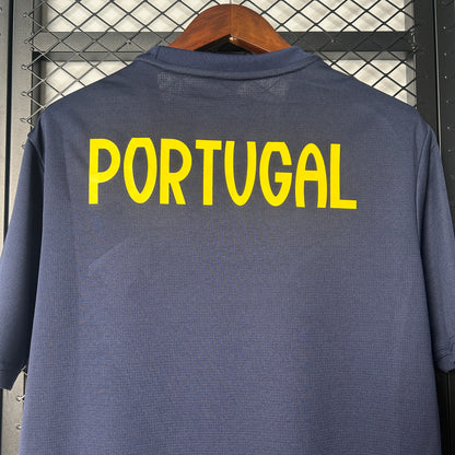 Camisa do Portugal de Treino 2025/26 Masculina Torcedor