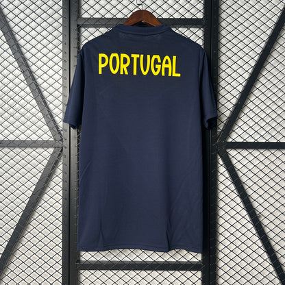 Camisa do Portugal de Treino 2025/26 Masculina Torcedor