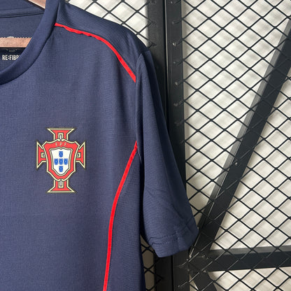 Camisa do Portugal de Treino 2025/26 Masculina Torcedor