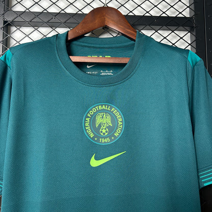 Camisa da Nigéria l 2025/26 Masculina Torcedor