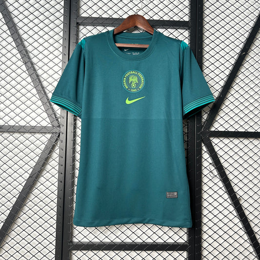 Camisa da Nigéria l 2025/26 Masculina Torcedor