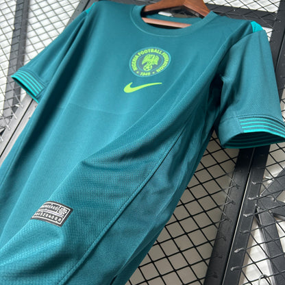 Camisa da Nigéria l 2025/26 Masculina Torcedor