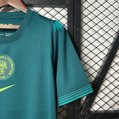 Camisa da Nigéria l 2025/26 Masculina Torcedor