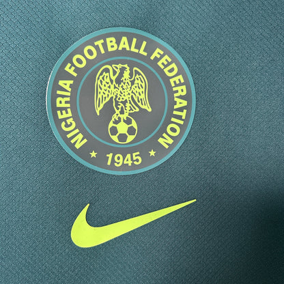 Camisa da Nigéria l 2025/26 Masculina Torcedor
