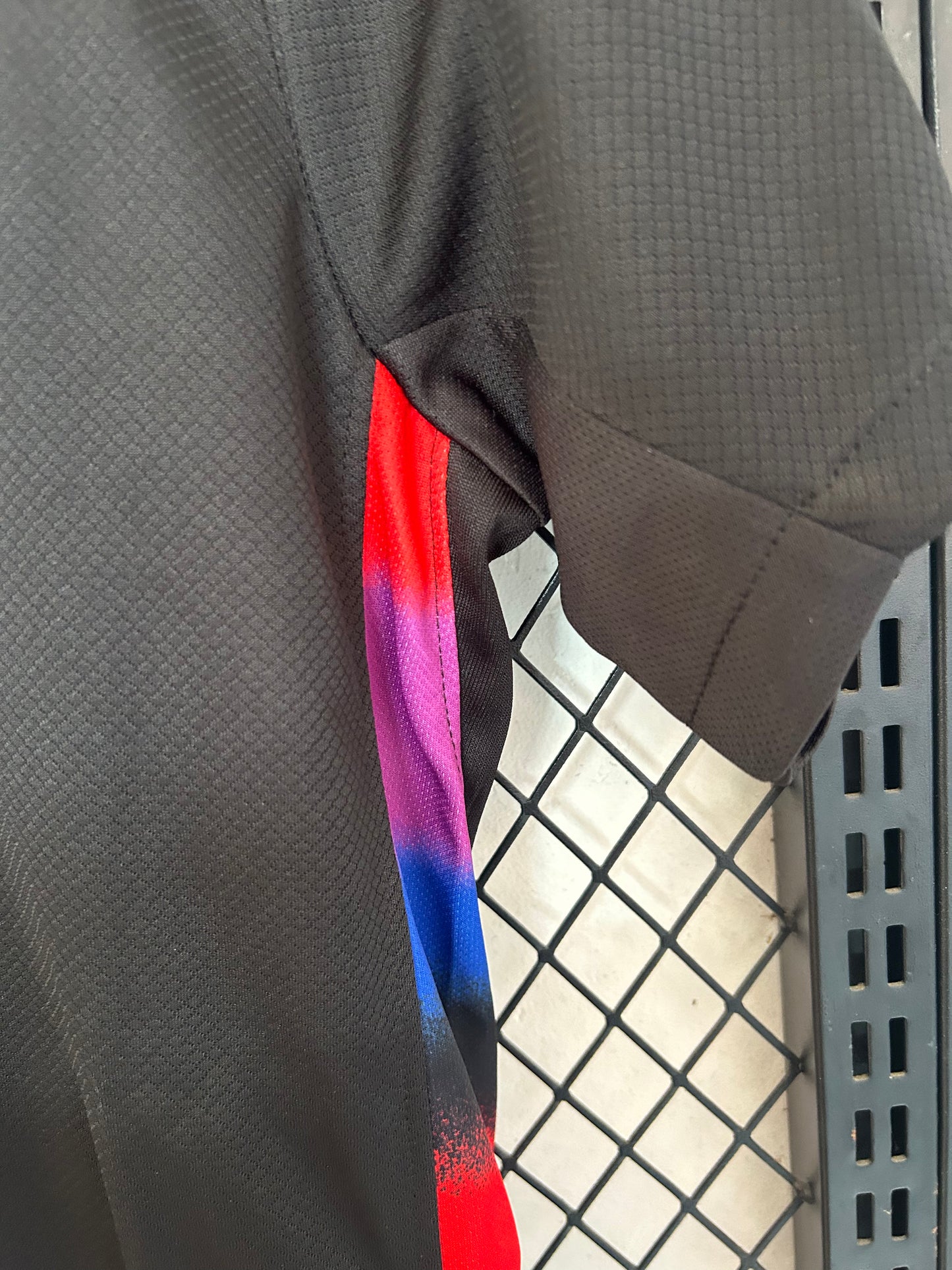 Camisa da Inglaterra ll 2025/26 Masculina Torcedor