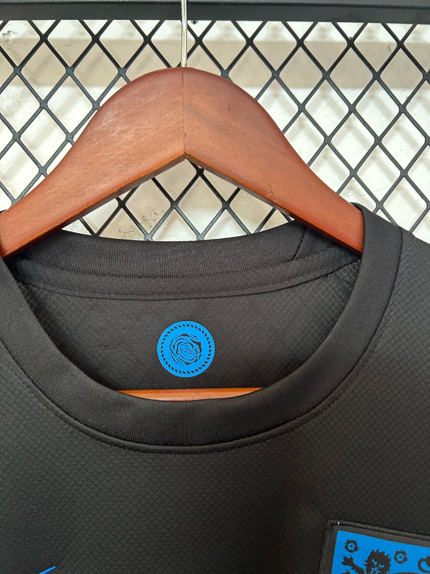 Camisa da Inglaterra ll 2025/26 Masculina Torcedor