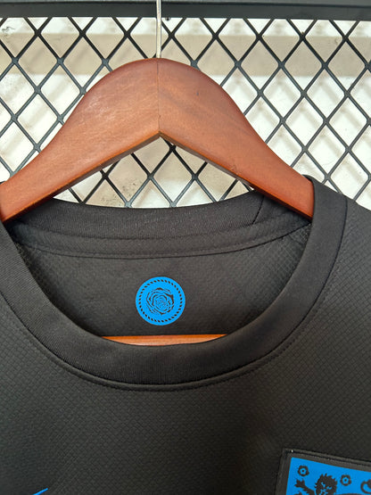 Camisa da Inglaterra ll 2025/26 Masculina Torcedor