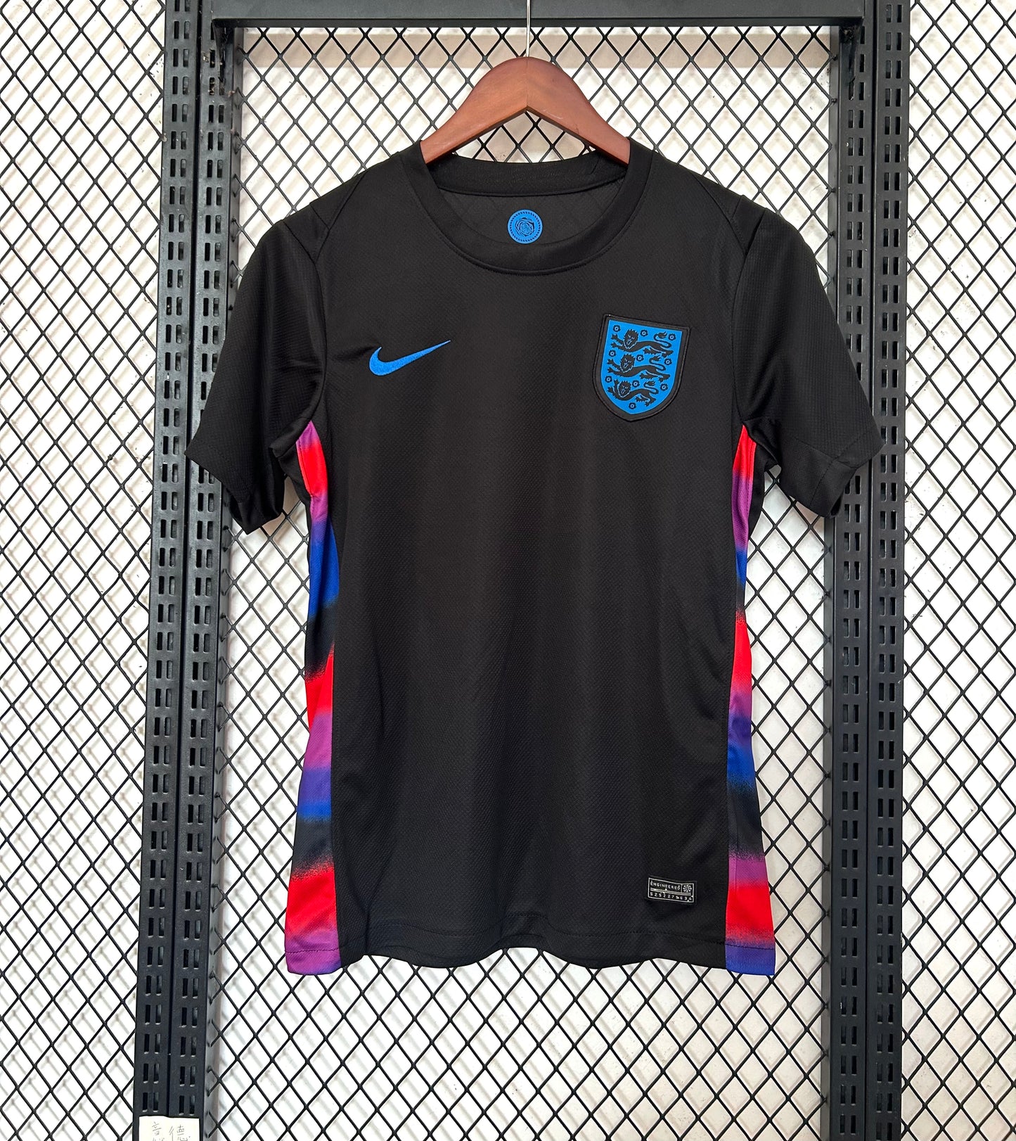 Camisa da Inglaterra ll 2025/26 Masculina Torcedor
