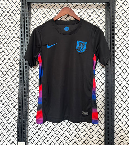 Camisa da Inglaterra ll 2025/26 Masculina Torcedor