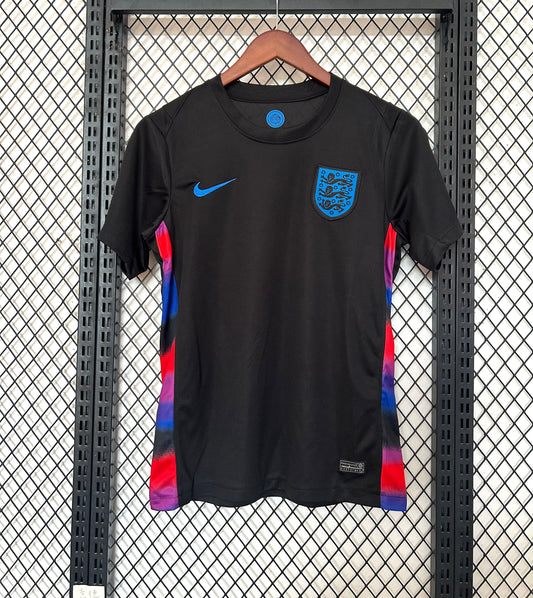 Camisa da Inglaterra ll 2025/26 Masculina Torcedor