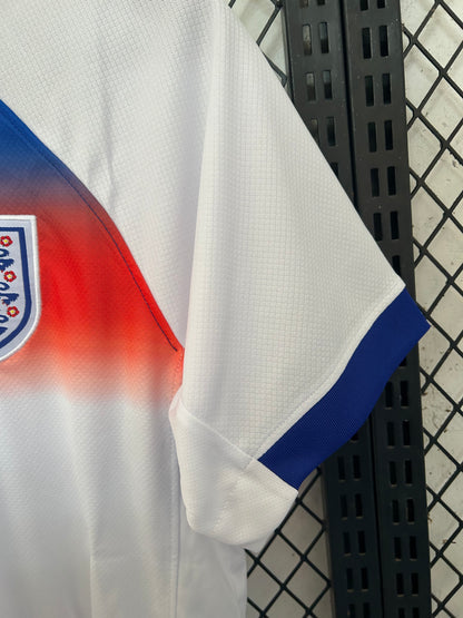 Camisa da Inglaterra l 2025/26 Masculina Torcedor