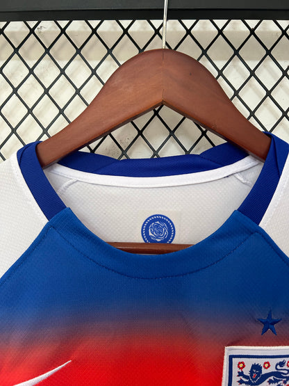 Camisa da Inglaterra l 2025/26 Masculina Torcedor