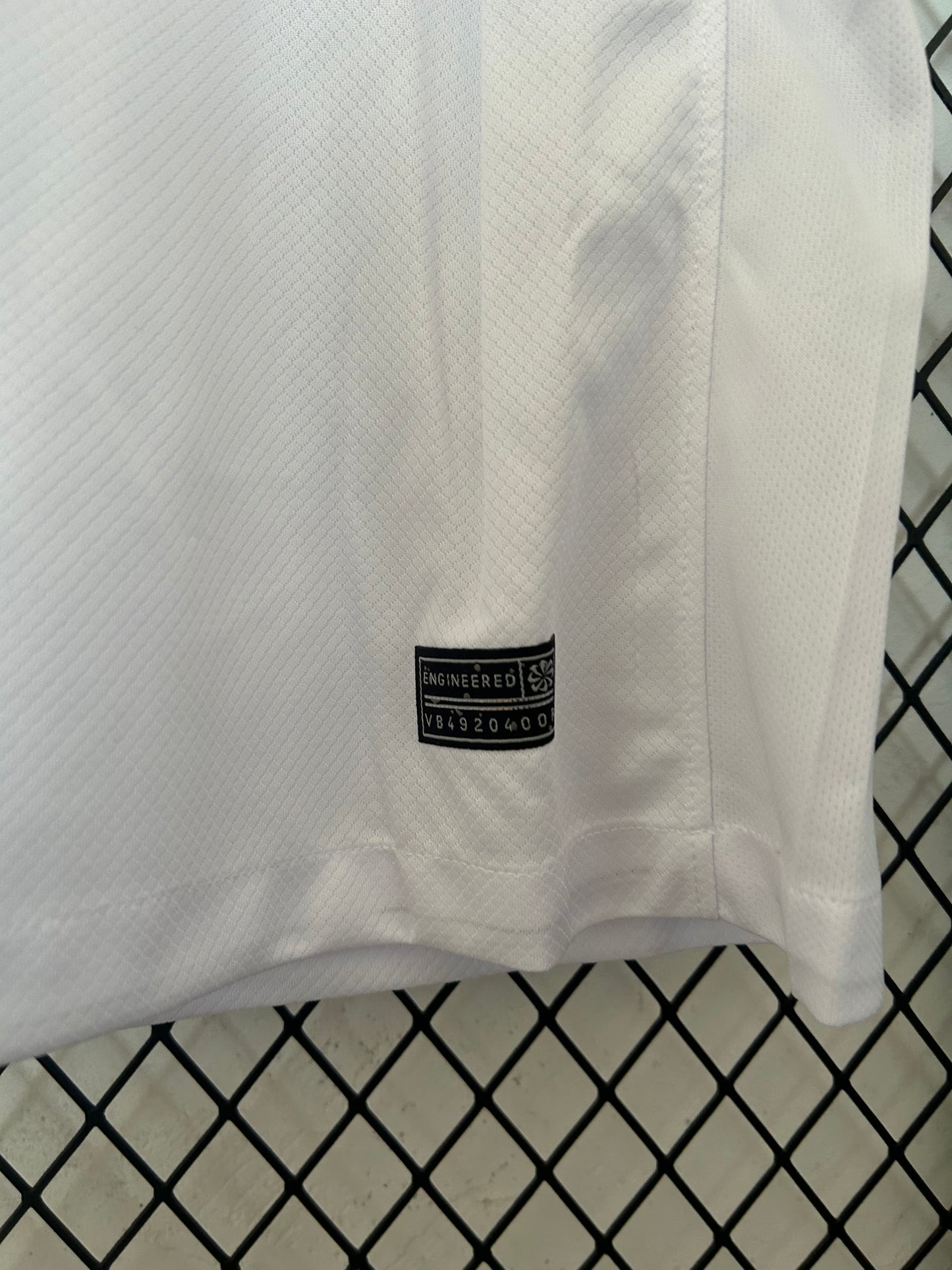 Camisa da Inglaterra l 2025/26 Masculina Torcedor