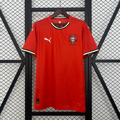 Camisa do Portugal l 2025/26 Masculina Torcedor