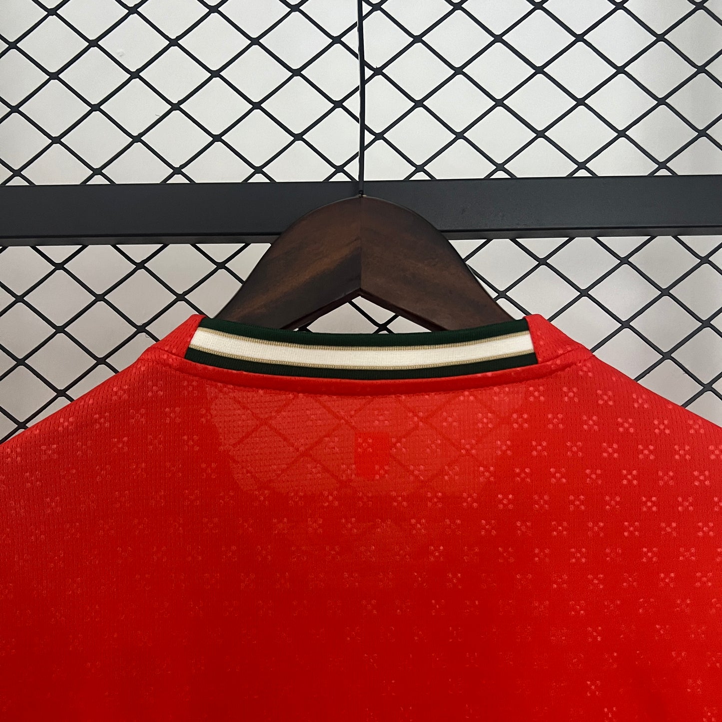 Camisa do Portugal l 2025/26 Masculina Torcedor