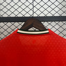 Camisa do Portugal l 2025/26 Masculina Torcedor