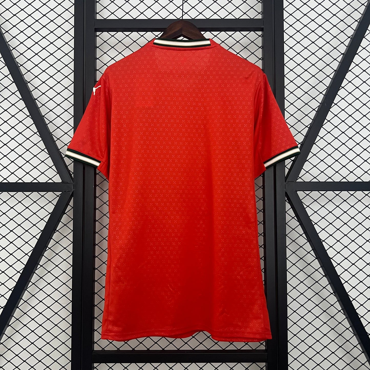Camisa do Portugal l 2025/26 Masculina Torcedor