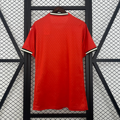 Camisa do Portugal l 2025/26 Masculina Torcedor
