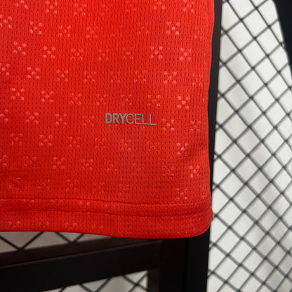 Camisa do Portugal l 2025/26 Masculina Torcedor