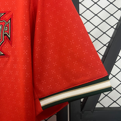 Camisa do Portugal l 2025/26 Masculina Torcedor