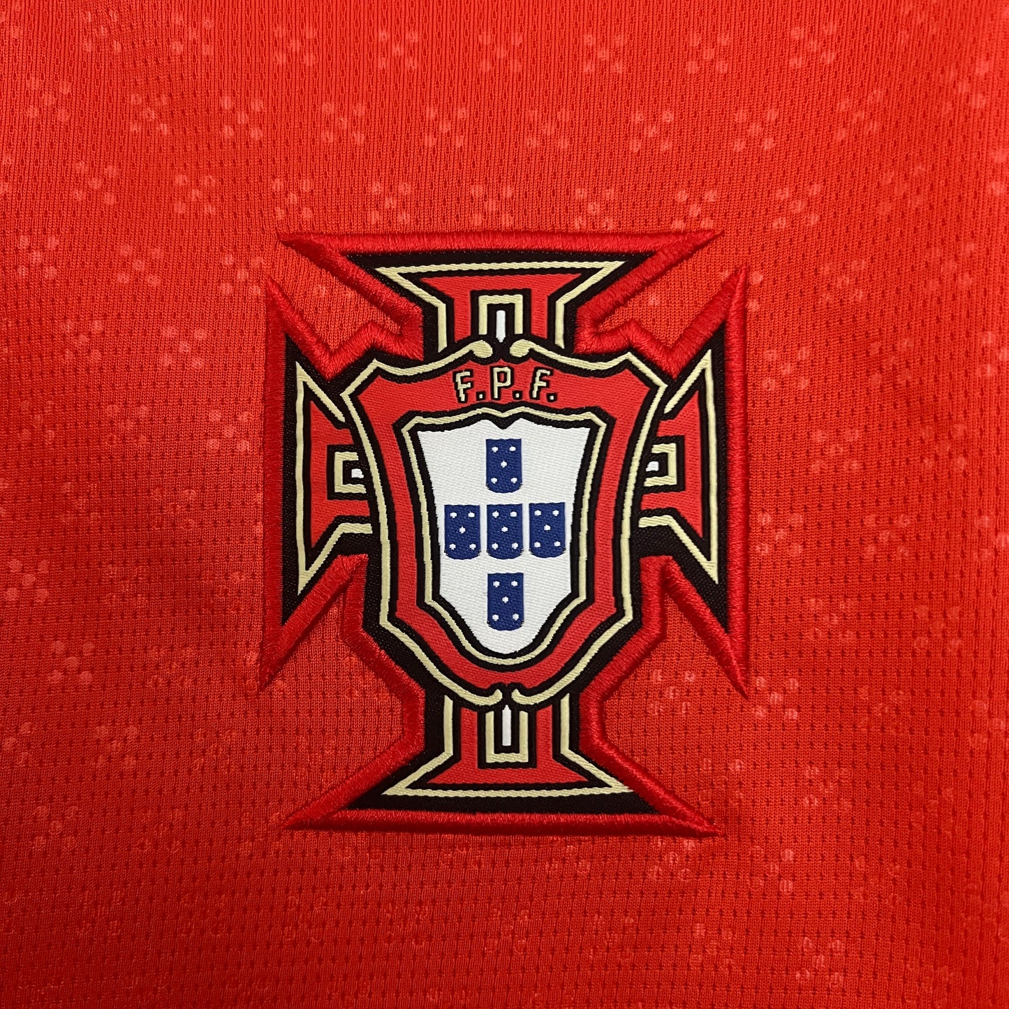 Camisa do Portugal l 2025/26 Masculina Torcedor