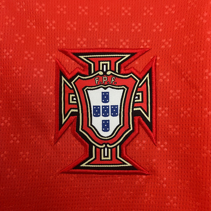 Camisa do Portugal l 2025/26 Masculina Torcedor