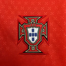 Camisa do Portugal l 2025/26 Masculina Torcedor