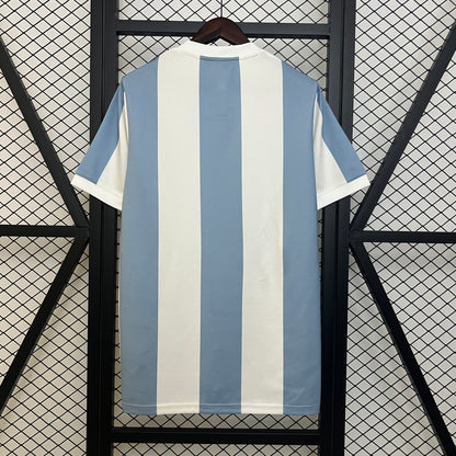 Camisa da Argentina Especial 2025 Masculina Torcedor