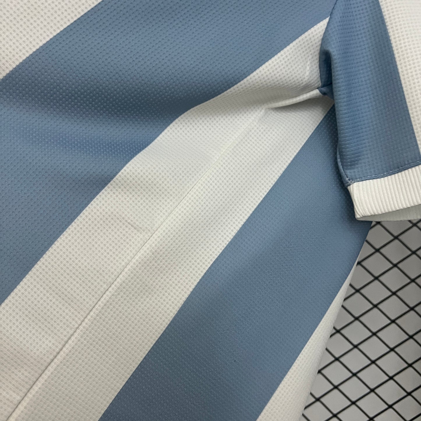 Camisa da Argentina Especial 2025 Masculina Torcedor