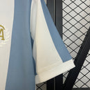 Camisa da Argentina Especial 2025 Masculina Torcedor