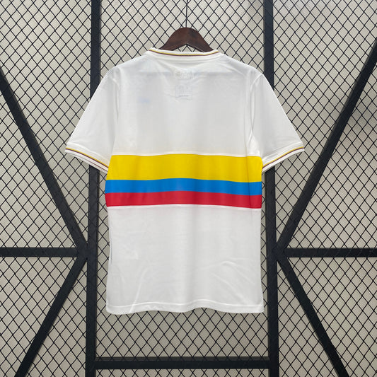 Camisa Colômbia 100 Anos 2024/25 Masculina Torcedor