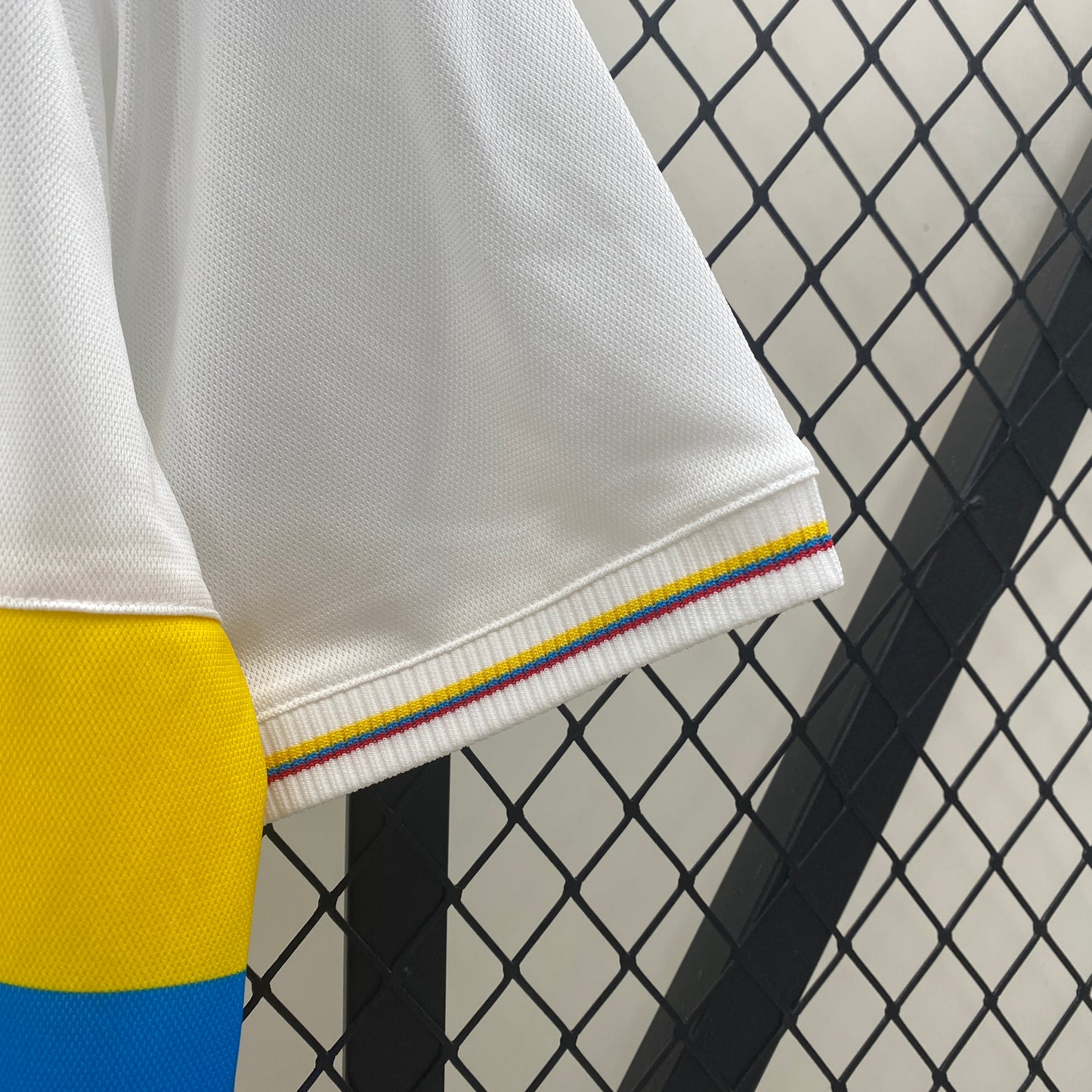 Camisa Colômbia 100 Anos 2024/25 Masculina Torcedor