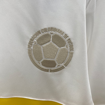 Camisa Colômbia 100 Anos 2024/25 Masculina Torcedor