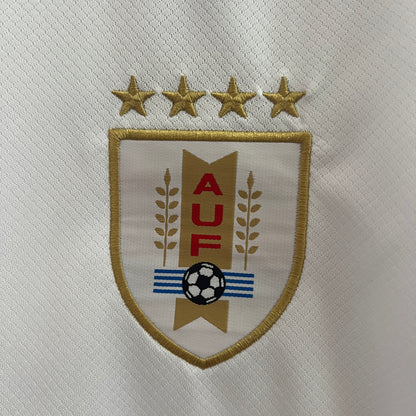 Camisa do Uruguai ll 2024/25 Masculina Torcedor