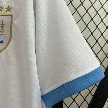 Camisa do Uruguai ll 2024/25 Masculina Torcedor