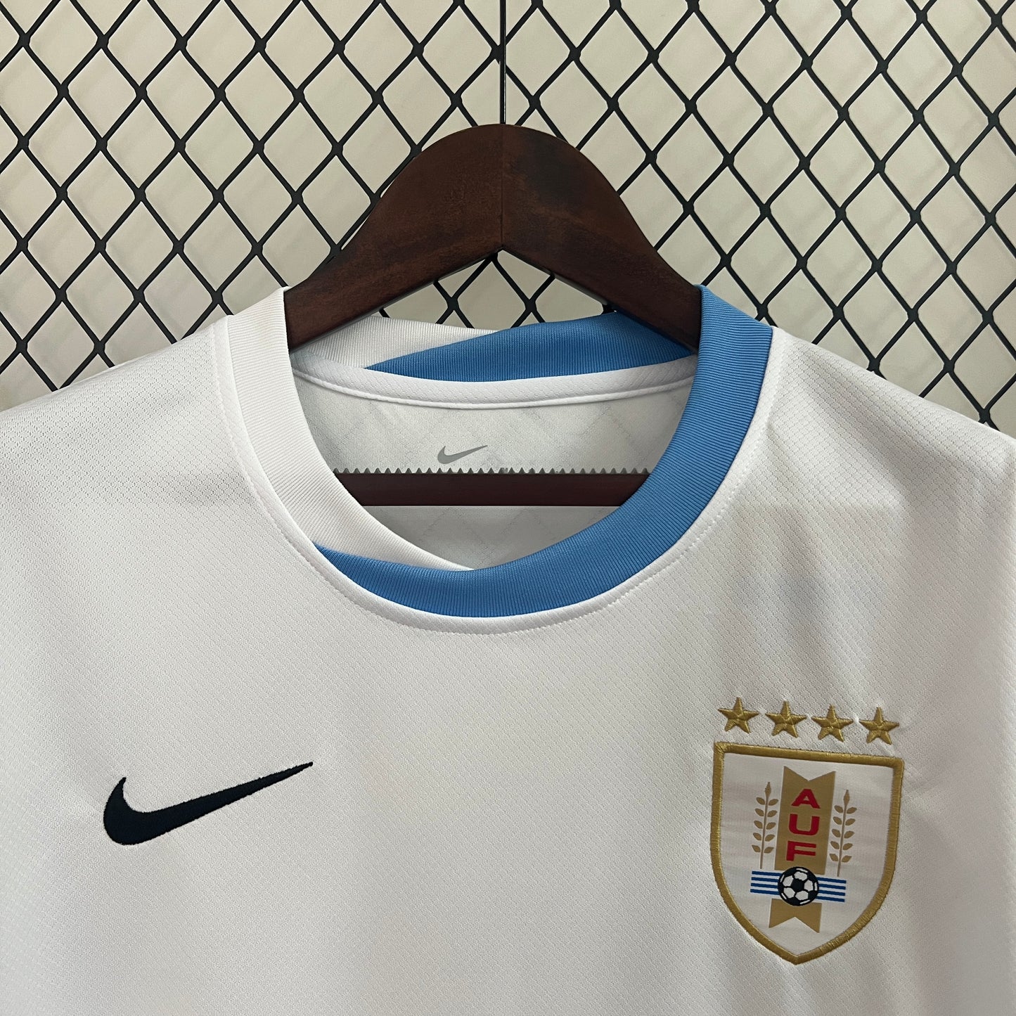 Camisa do Uruguai ll 2024/25 Masculina Torcedor