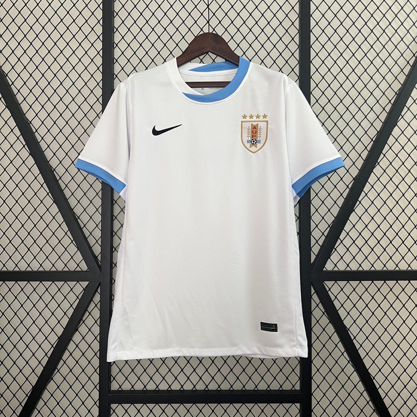 Camisa do Uruguai ll 2024/25 Masculina Torcedor