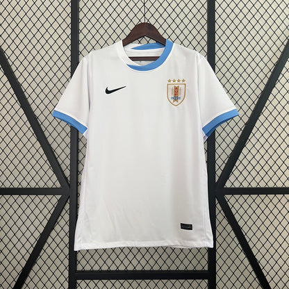 Camisa do Uruguai ll 2024/25 Masculina Torcedor
