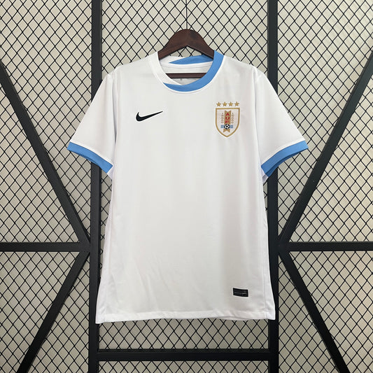 Camisa do Uruguai ll 2024/25 Masculina Torcedor