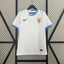 Camisa do Uruguai ll 2024/25 Masculina Torcedor