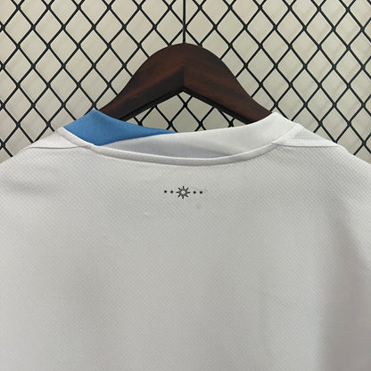 Camisa do Uruguai ll 2024/25 Masculina Torcedor