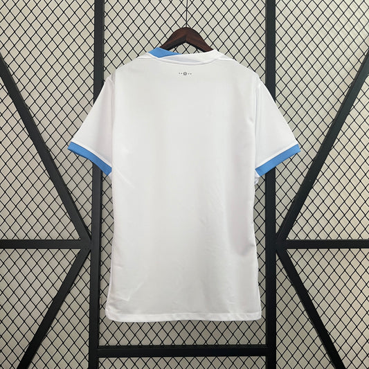 Camisa do Uruguai ll 2024/25 Masculina Torcedor