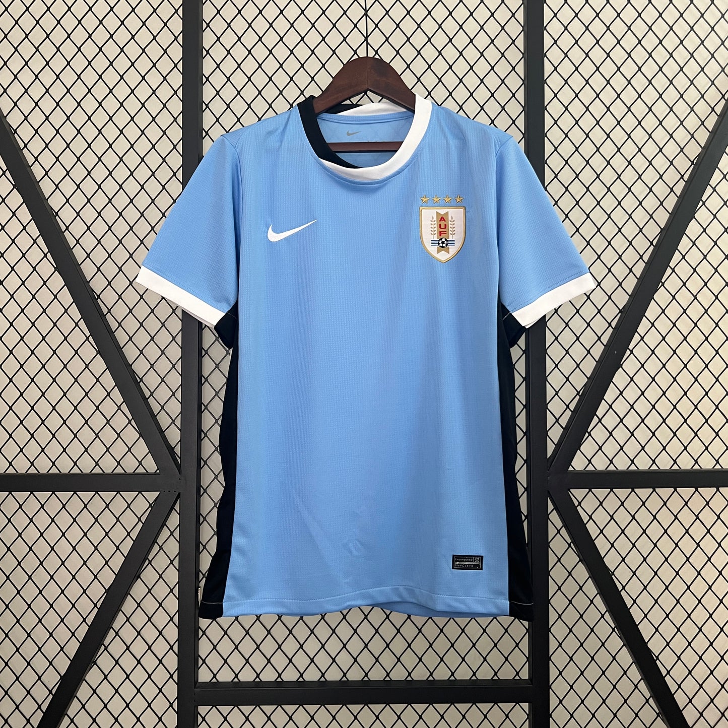 Camisa do Uruguai l 2024/25 Masculina Torcedor
