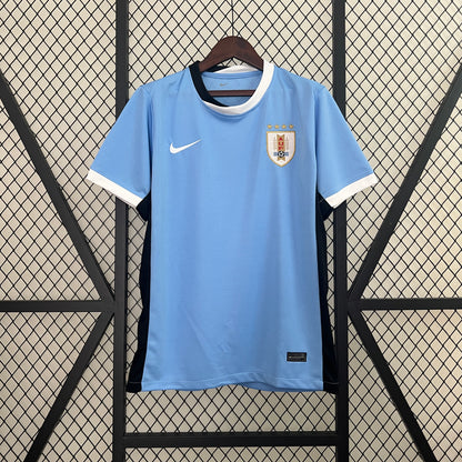 Camisa do Uruguai l 2024/25 Masculina Torcedor