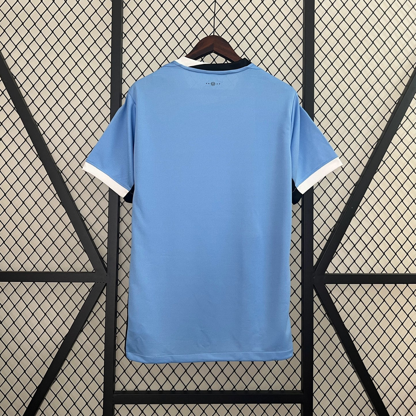 Camisa do Uruguai l 2024/25 Masculina Torcedor