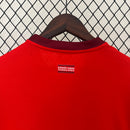 Camisa da Suíça l 2024/25 Masculina Torcedor