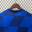 Camisa da Croácia ll 2024/25 Masculina Torcedor