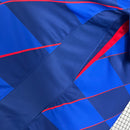 Camisa da Croácia ll 2024/25 Masculina Torcedor