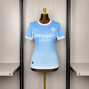 Camisa Manchester City l 26/27 | Versão Torcedor Feminina